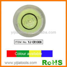 Alta qualidade nível de bolha redonda YJ-CR1006